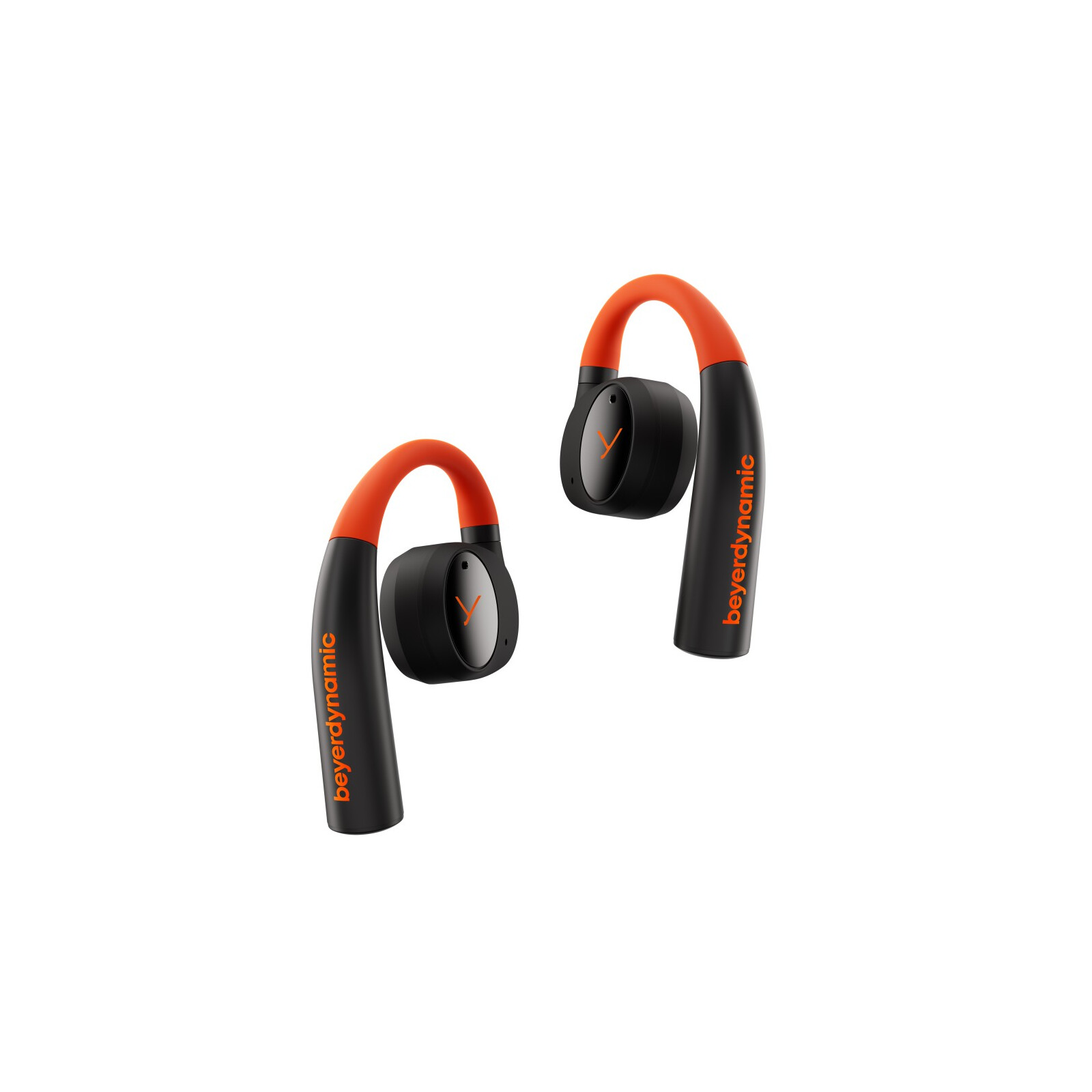 Hama Bluetooth Open-Ear-Kopfhörer Verio 200 Sport schwarz/or