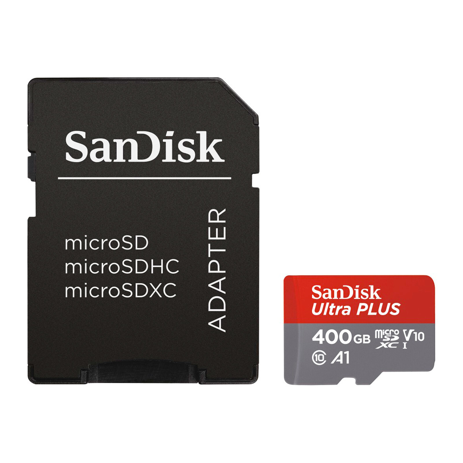 SanDisk mSDXC 400GB Ultra UHS-I A1 100MB/s