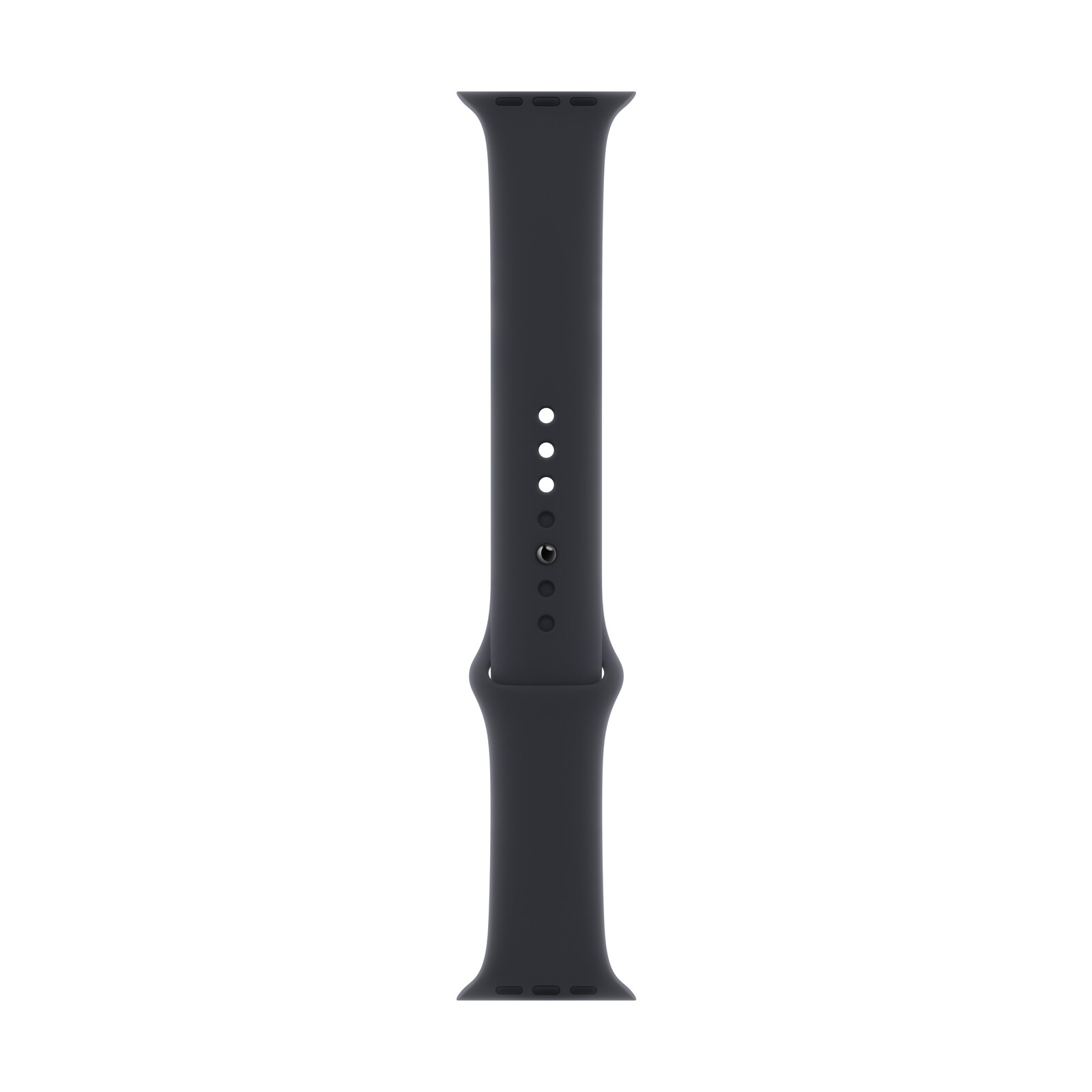 App Watch 45mm Sportband S/M midnight
