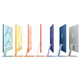 App iMac 24" 8-Core CPU/8-Core GPU/8GB/512GB SSD/blau