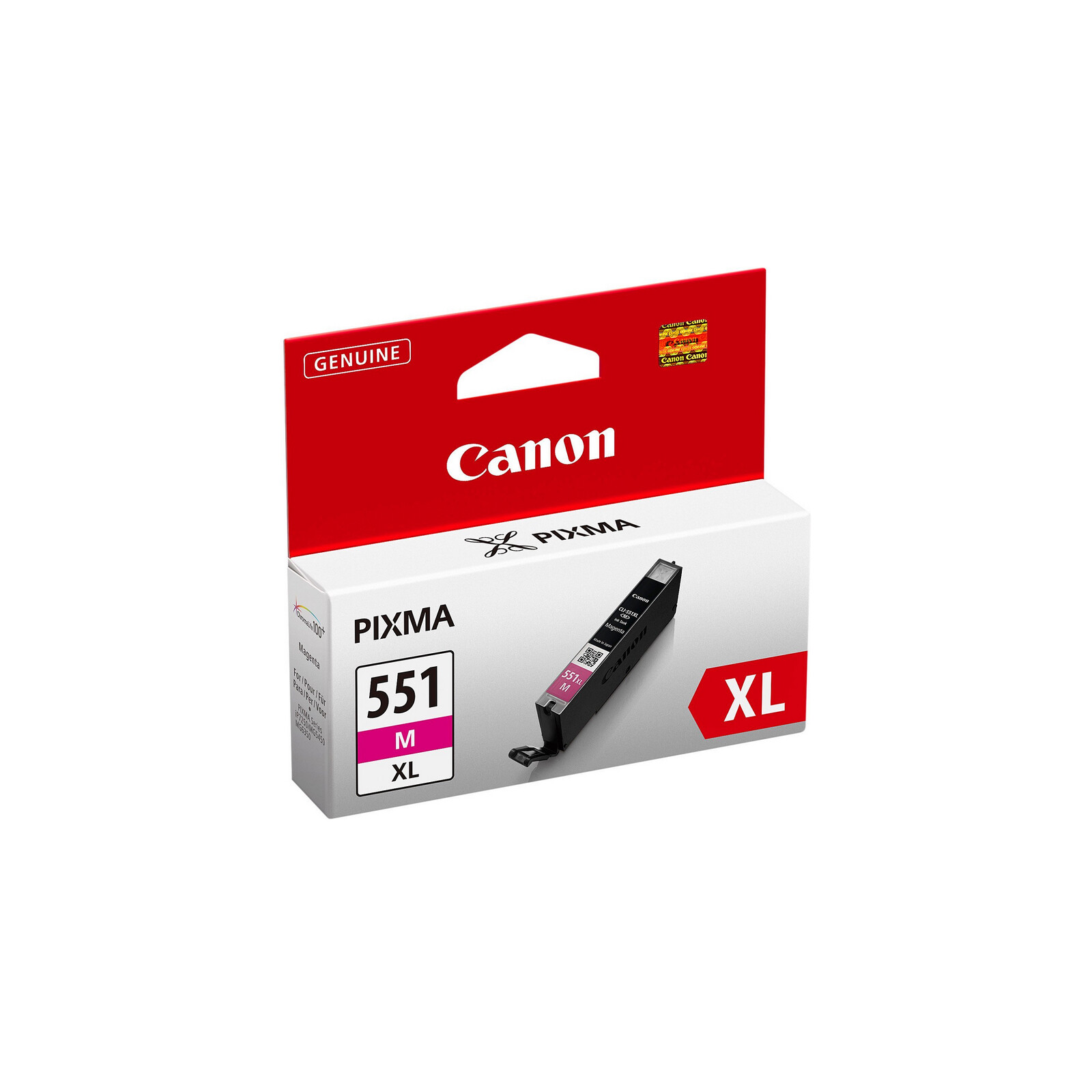 Canon CLI-551M XL Tinte magenta 11ml