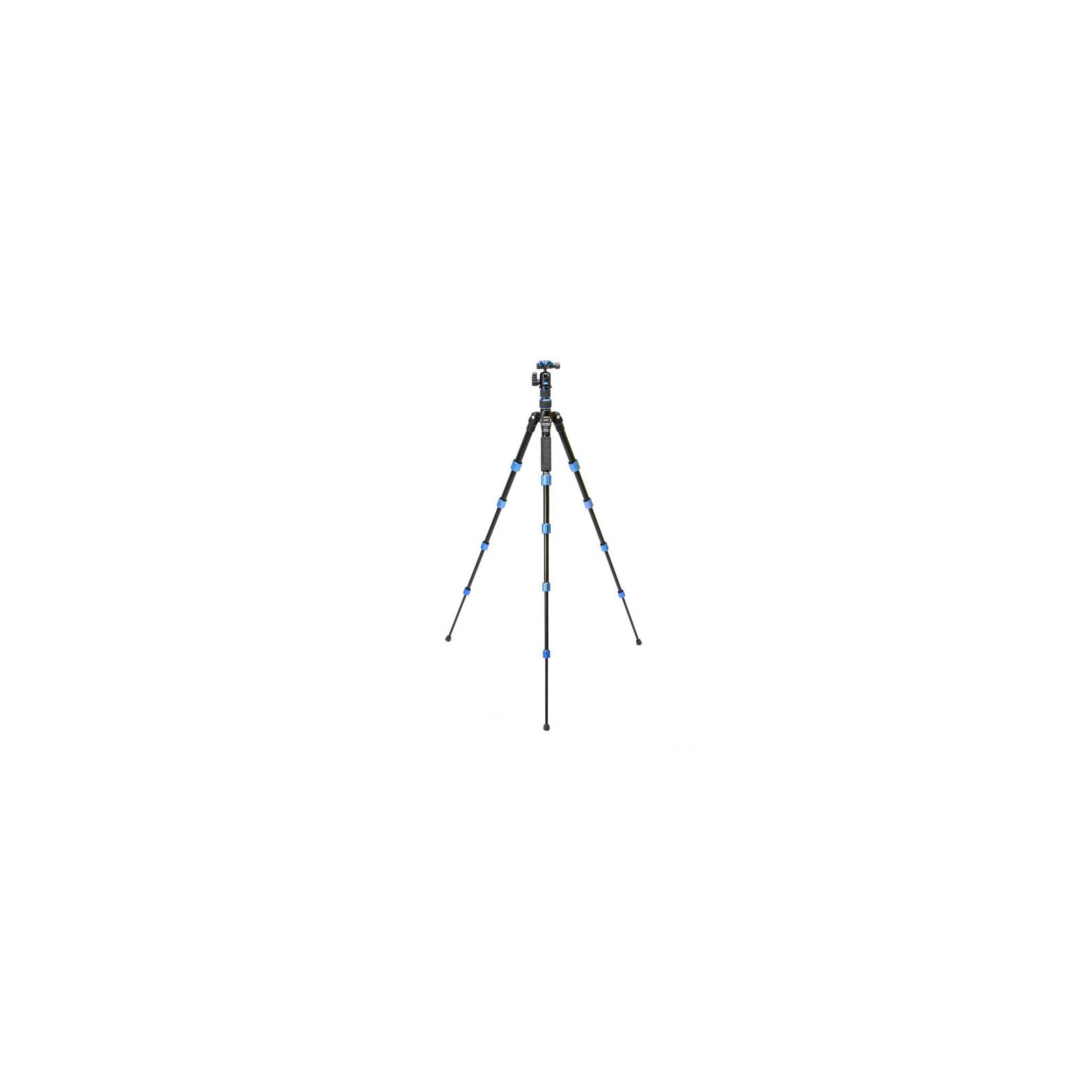 Benro Slim Travel Alu Tripod Kit + N00 Head