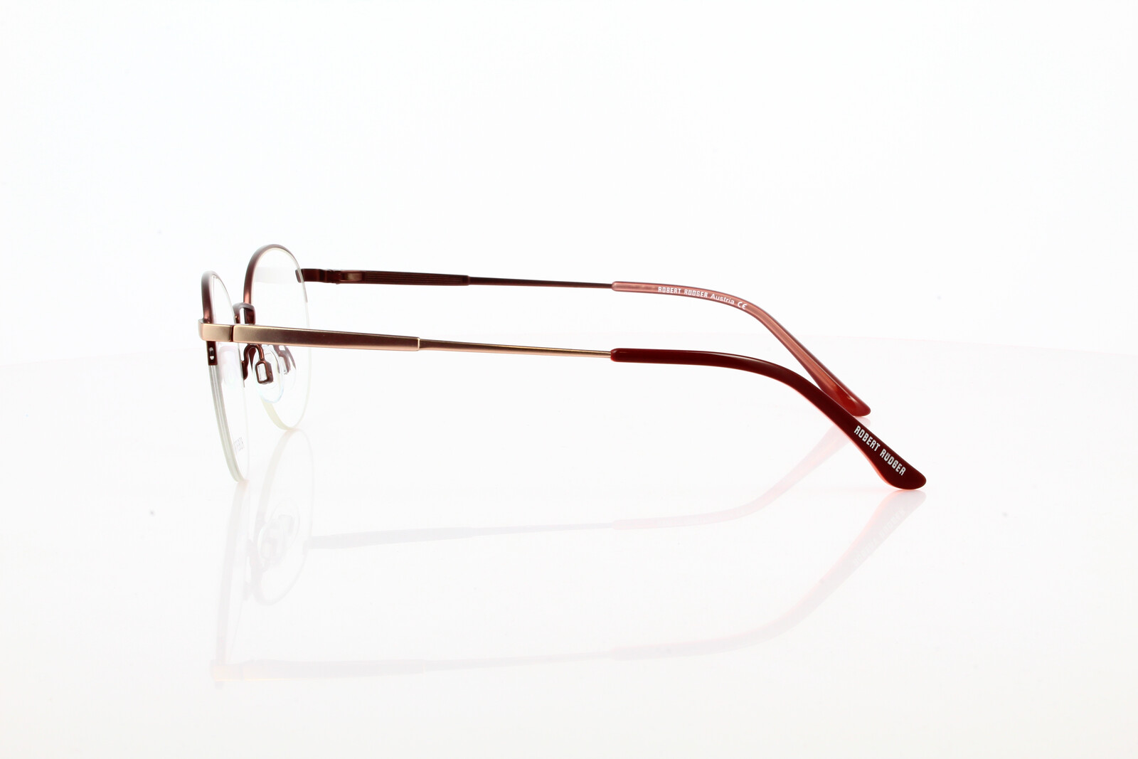 RR 3254 217-02 Damenbrille Halbrand