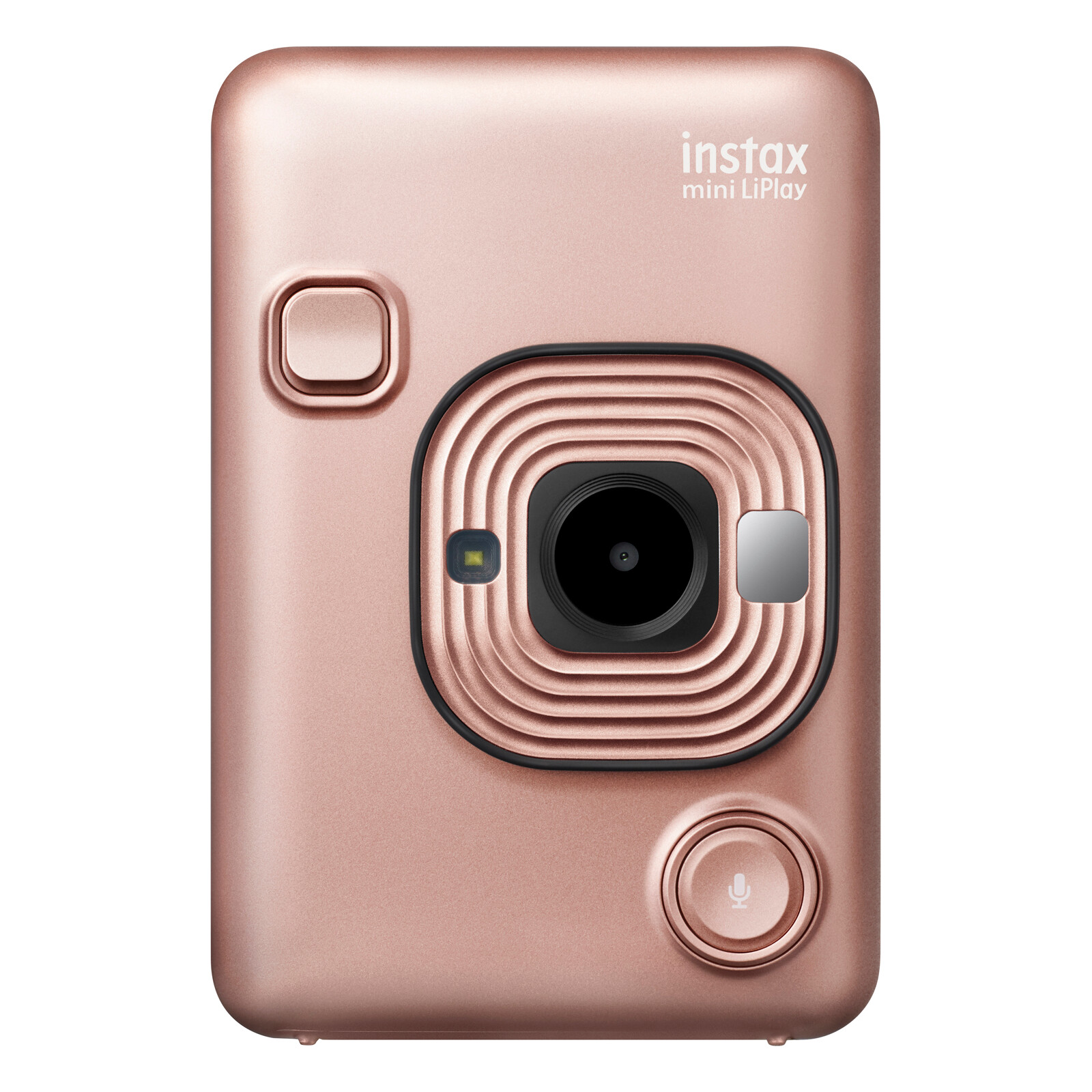 Fujifilm Instax Mini LiPlay Blush Gold + Zubehör -15%
