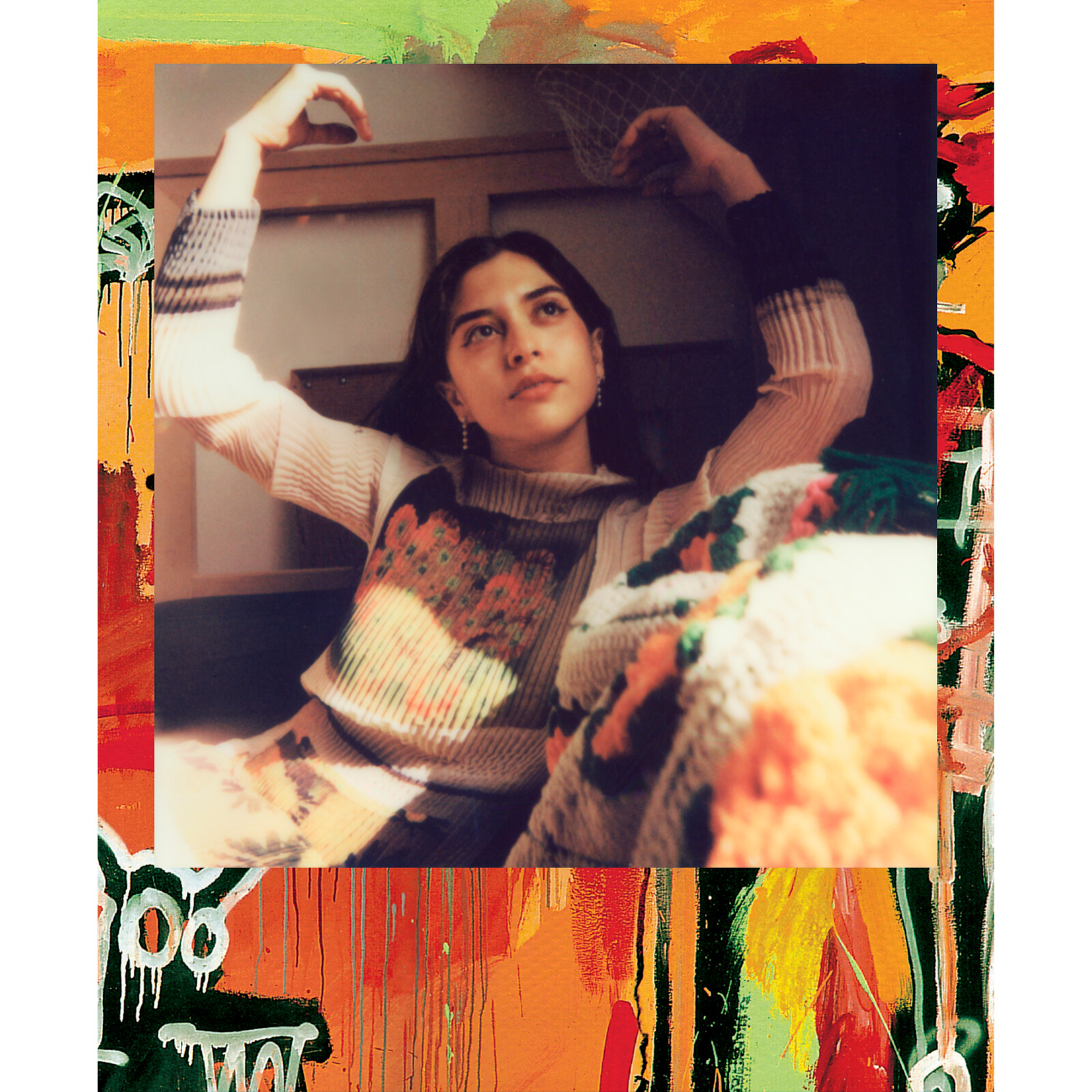 Polaroid Now R Gen 2 Basquiat Edition