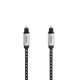 Hama Audio Lichtleiter Kabel ODT-Stecker Toslink 3m