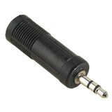 Hama Audio-Adapter 3,5mm Klinken-Stecker 6,3 Kupplung Hama Audio-Adapter 3,5mm Klinken-Stecker 6,3 Kupplung
