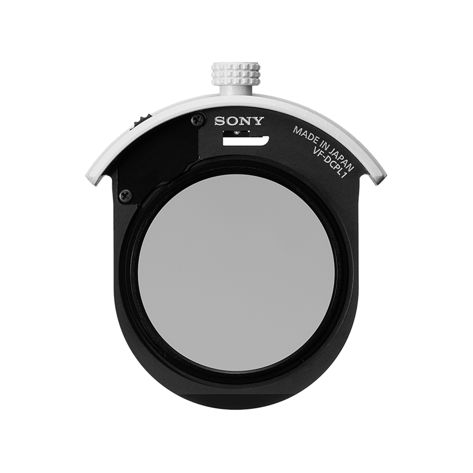 Sony VFD-CPL1 zir. Pol Filter