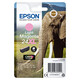 Epson 24XL T2436 Tinte Photo Light Magenta 9,8ml