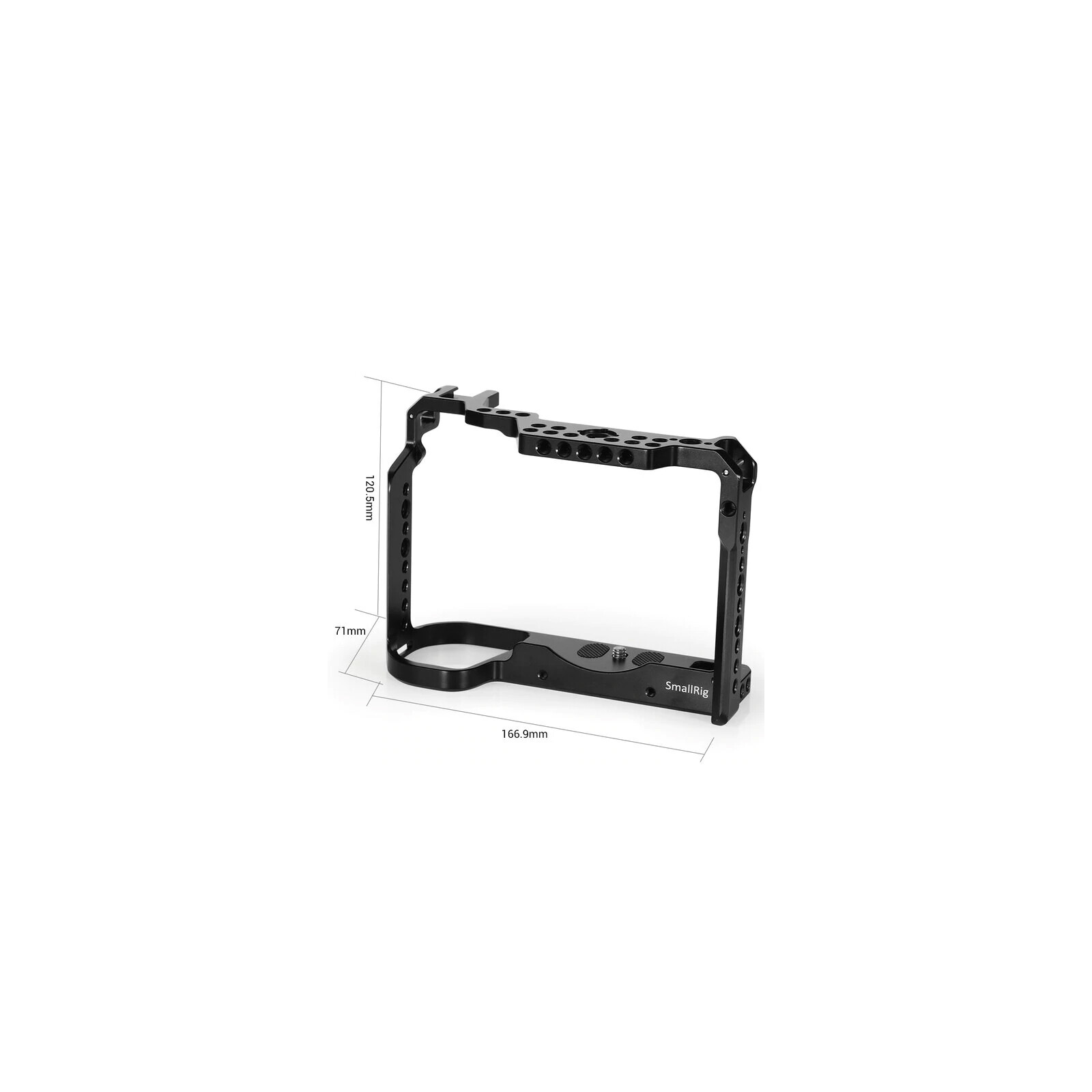 SmallRig Cage für Panasonic Lumix DC-S1 und S1R 