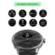 Withings Scanwatch light 37mm schwarz