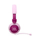 JBL JR320 On-Ear Kopfhörer für Kinder <85dB, lila