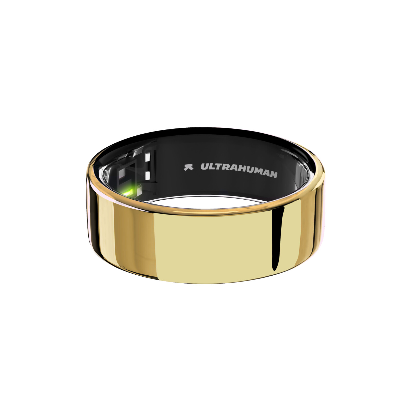 Ultrahuman Ring AIR Bionic Gold - Size 11