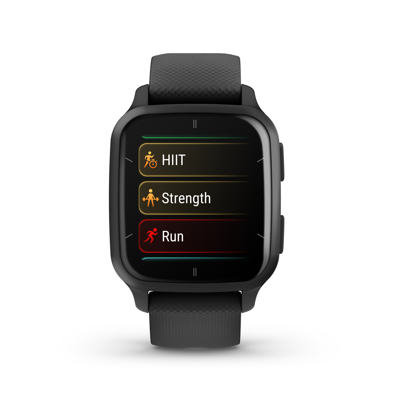 Garmin Venu SQ 2 Music Schwarz/Schiefergrau