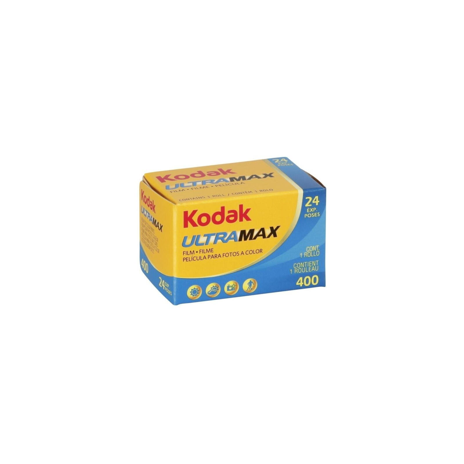 Kodak Ultra Max 400 135/24 