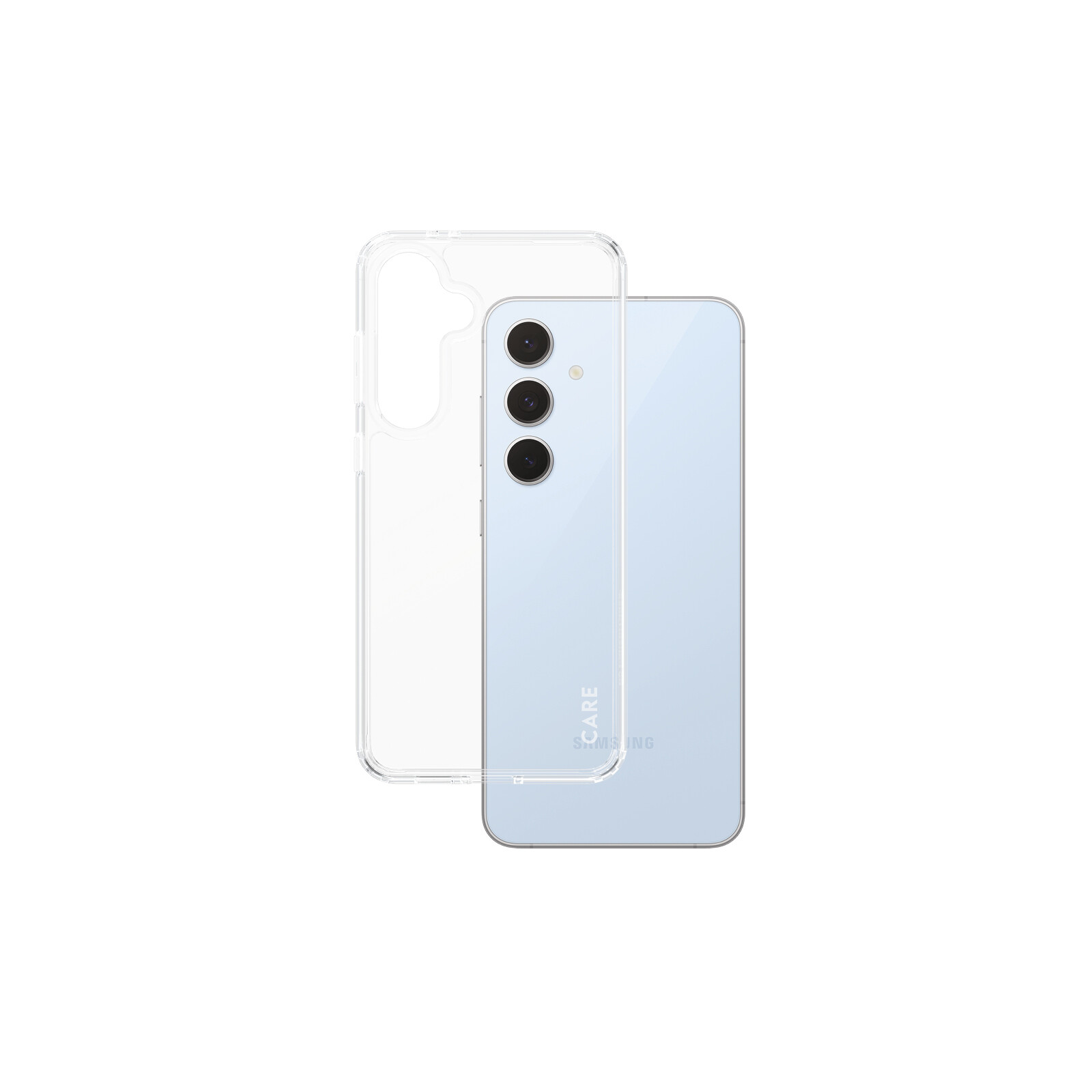 Care Back Cover Flagship Samsung Galaxy S24 FE