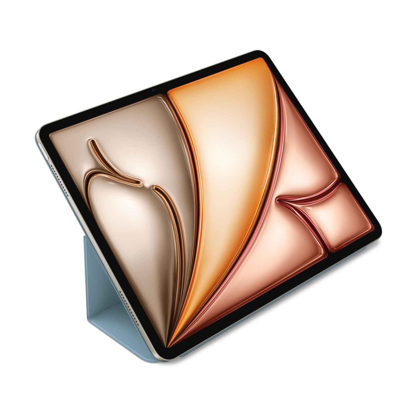 Apple iPad Air 13" (M2) Smart Folio, denim
