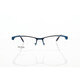 Prova T4006-002 Herrenbrille Metall Halbrand