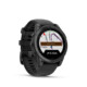 Garmin Fenix E 47mm Slate schwarz/schiefergrau