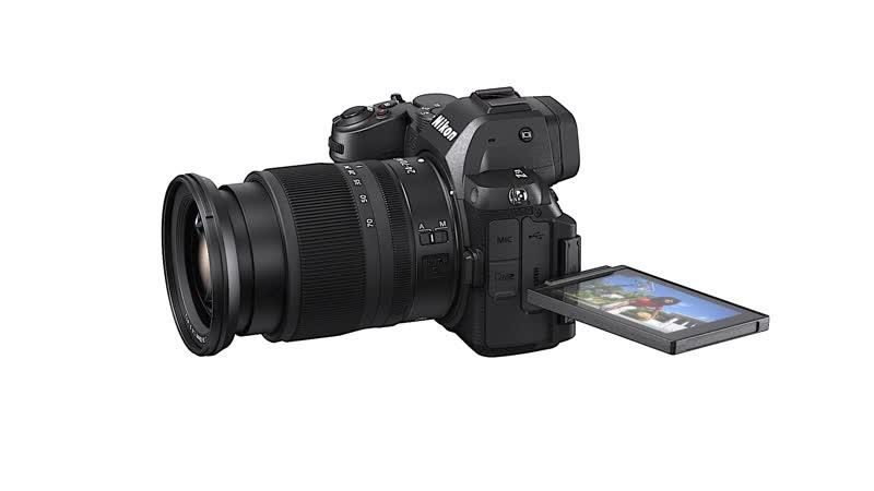 Nikon Z5II + Z 24-70/4,0 S