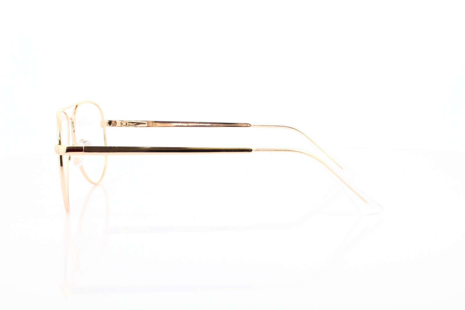 Vienna Design UN 698-02H Metall Pilotenbrille