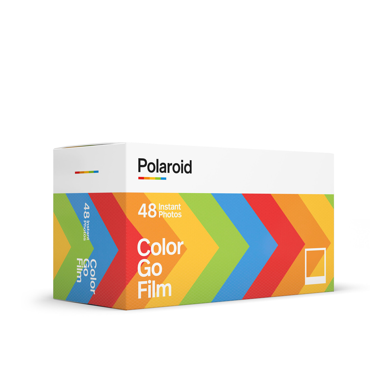 Polaroid Go Film Color 48 Fotos