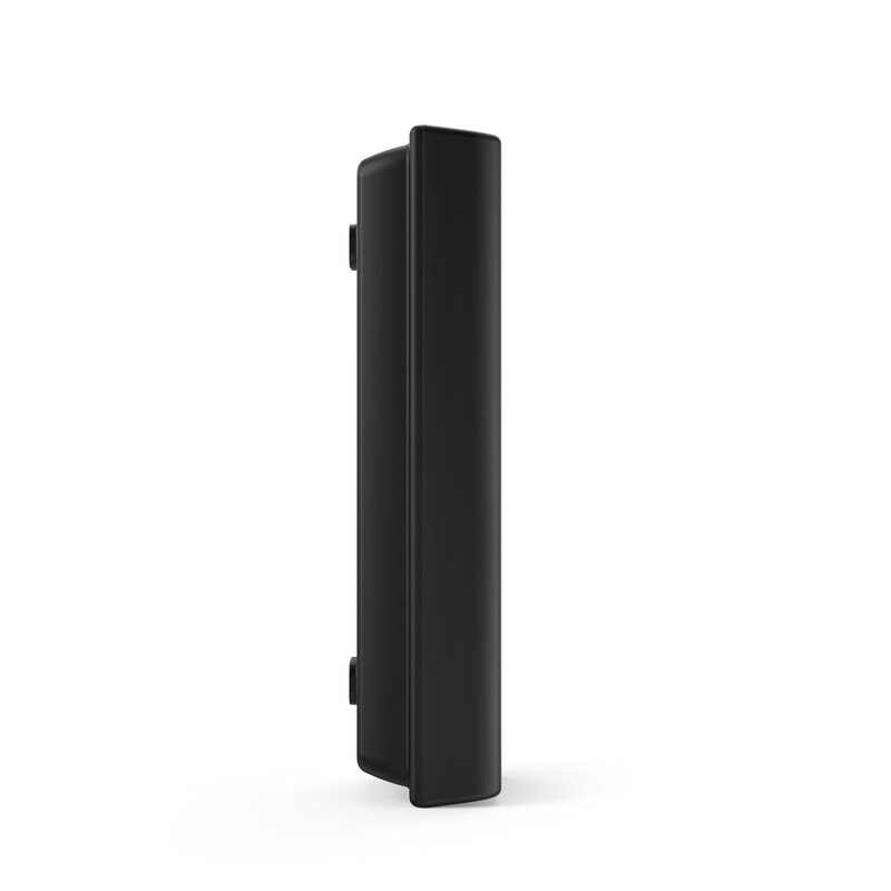 Eufy Black Video Doorbell 2K Battery-Powered + Home base 2