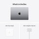 Apple MacBook Pro 14" M1 Pro/16GB/1TB SSD space grey