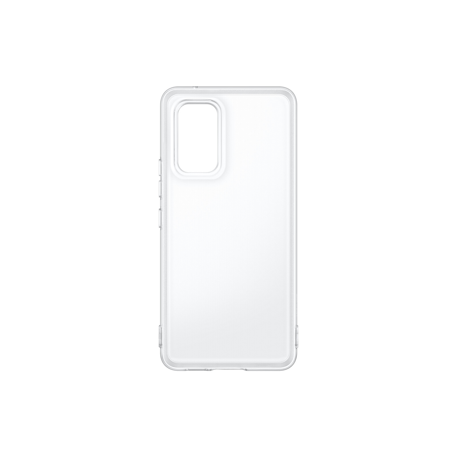 Samsung Original Back Cover Soft Clear Galaxy A53 5G clear