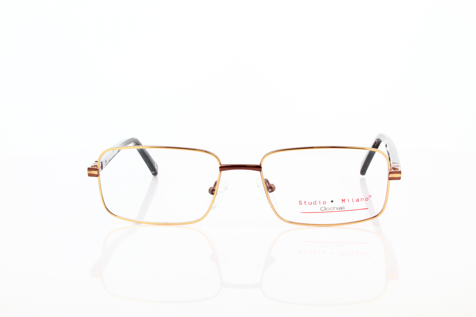 17046A20 C4 Herrenbrille Metall