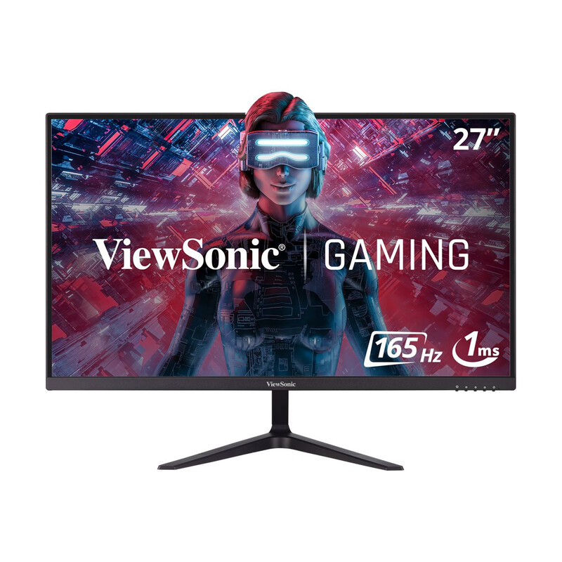 Viewsonic VX2718-PC-MHD 27 Zoll Full-HD Led Monitor 1ms
