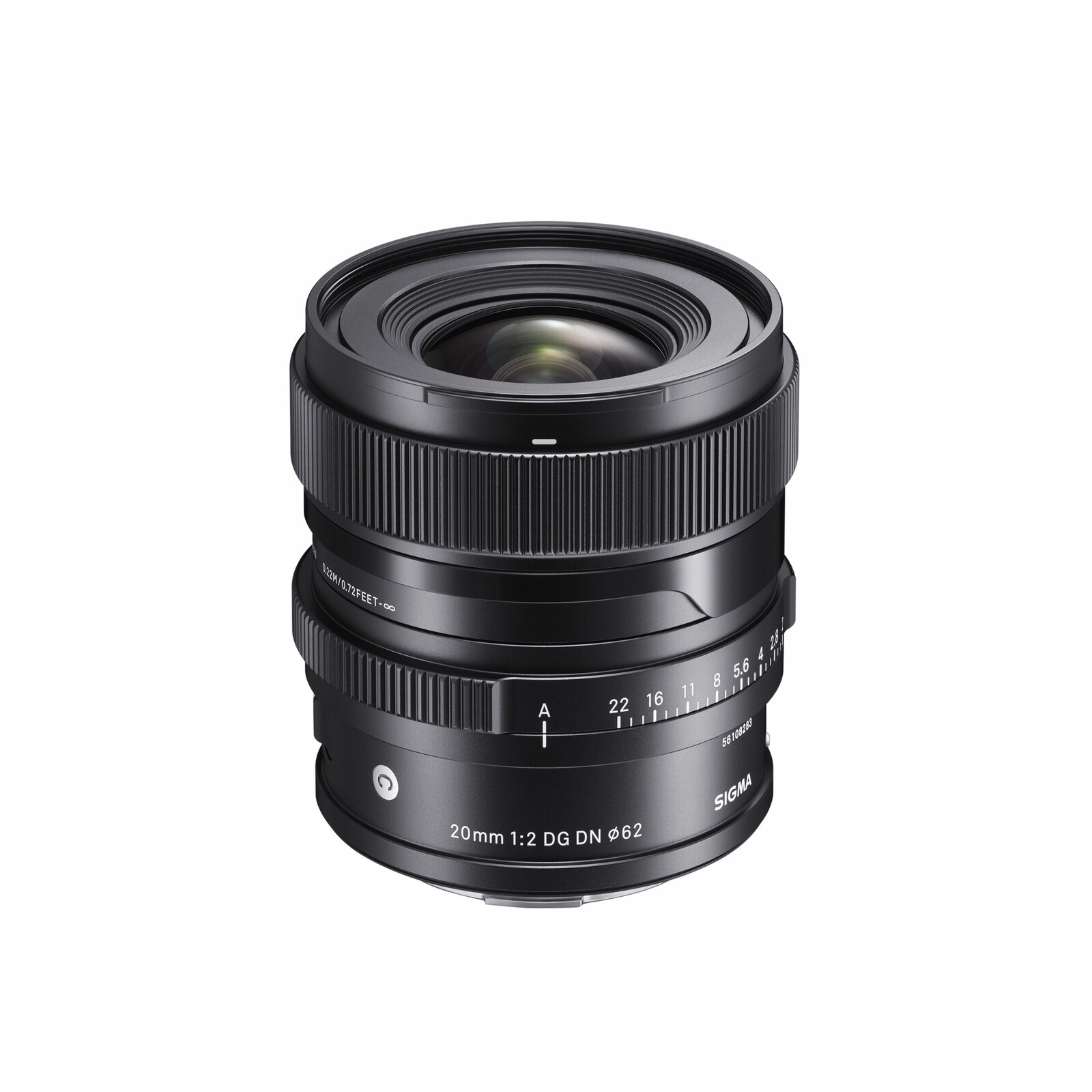 Sigma 20/2,0 DG DN L-Mount