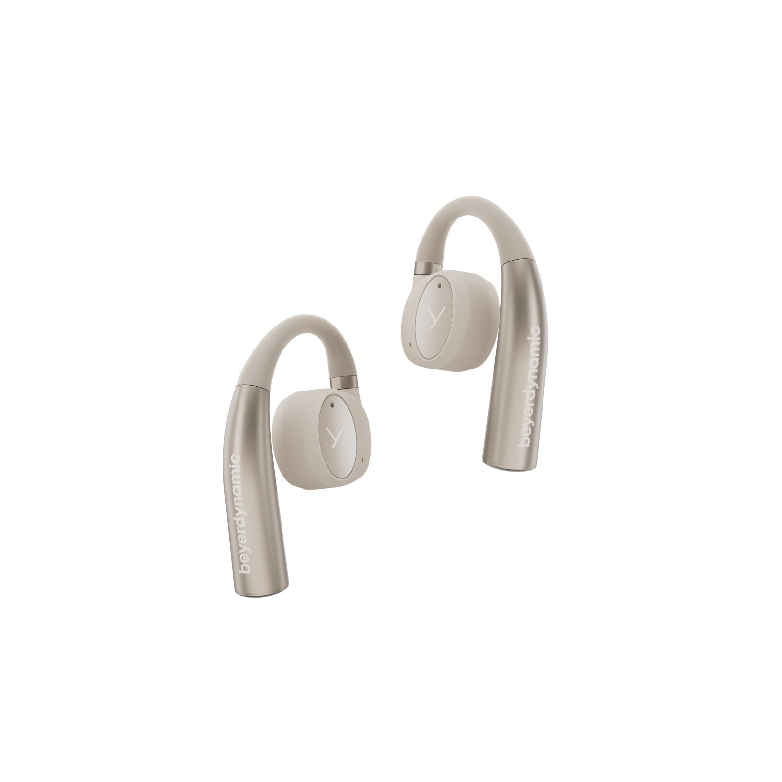 Hama Bluetooth Open-Ear-Kopfhörer Verio 200 creme