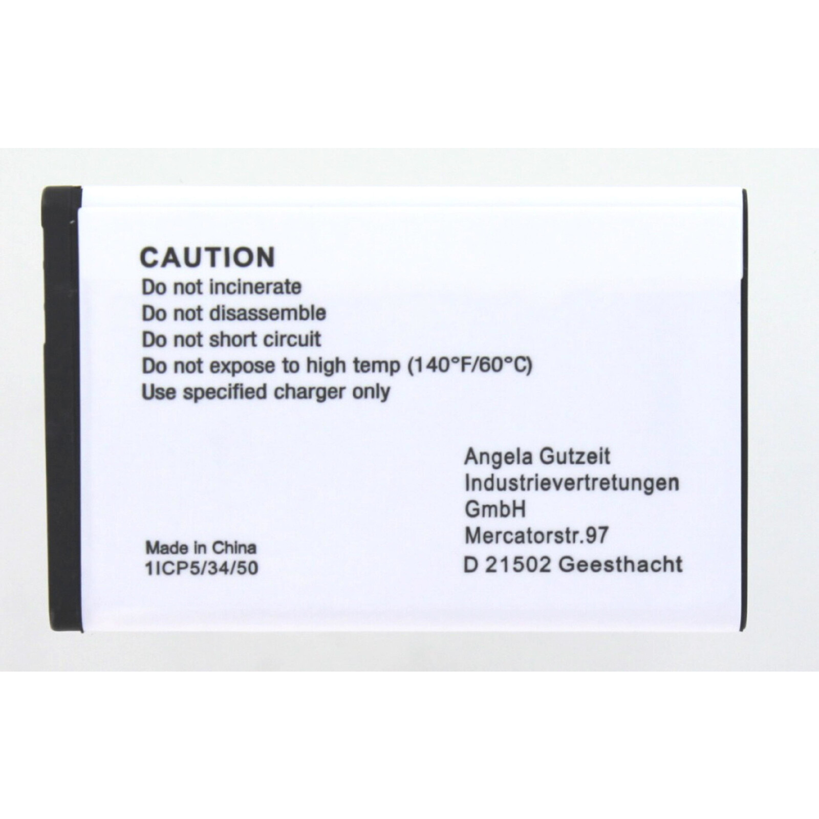 AGI Akku Tiptel Ergophone 6020