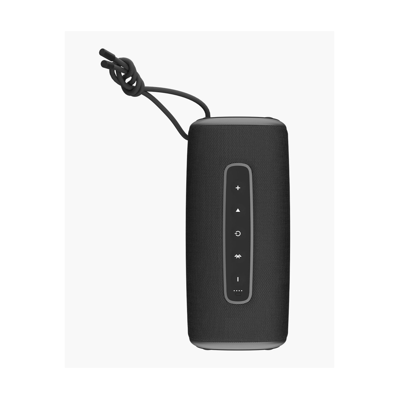 Fresh'n Rebel Bluetooth-Lautsprecher Bold L2 Storm Grey