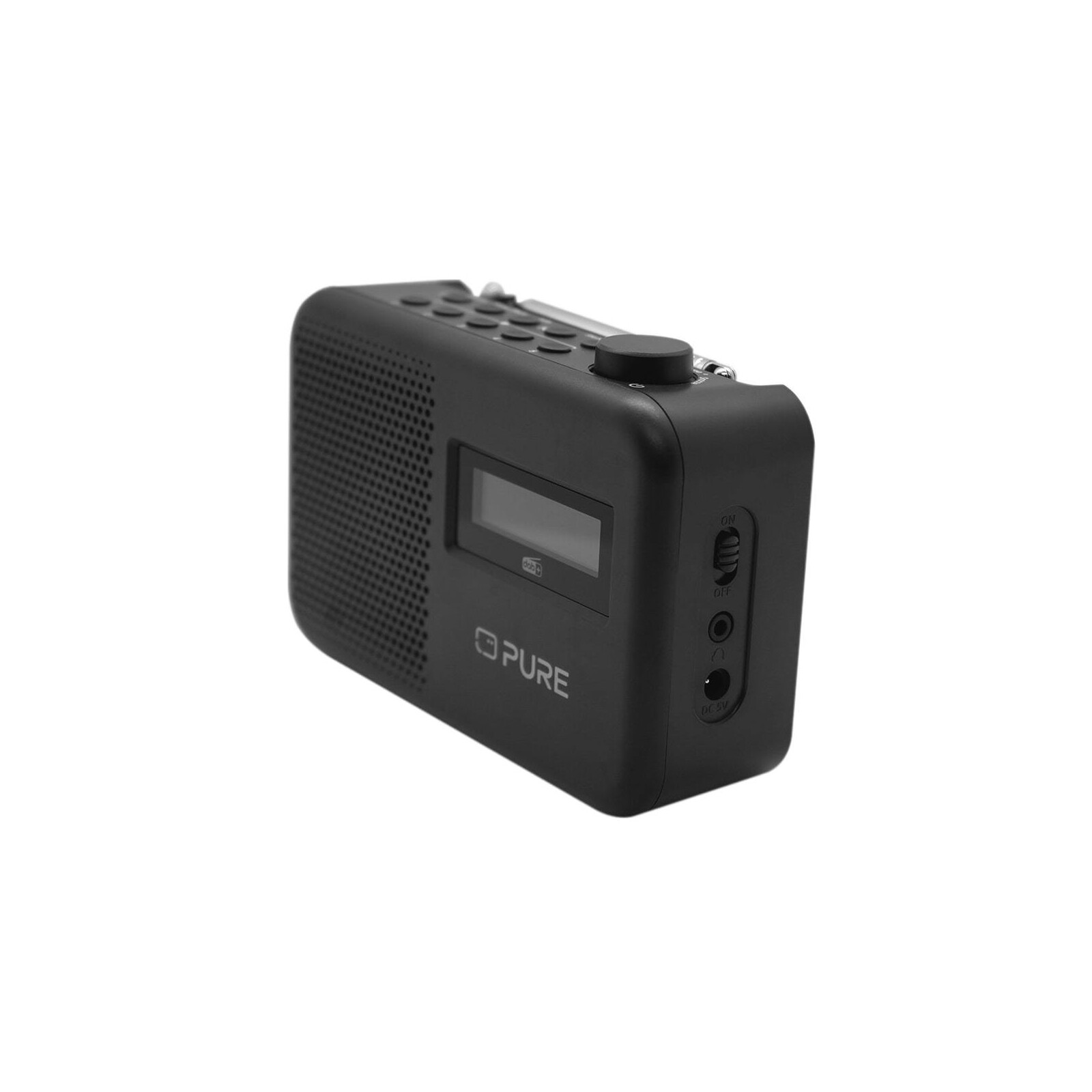 Pure Elan One2 EU/UK/AU charcoal
