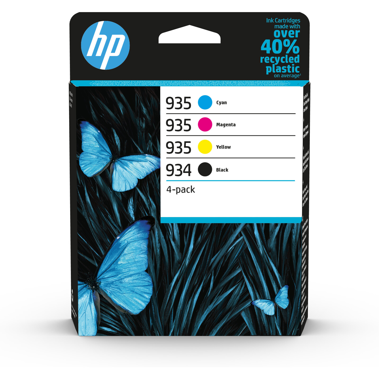 HP 934/935  Tinte Combo Pack