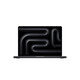 Apple MacBook Pro 14"/M4/10CPU/10GPU/24GB/1TB/space schwarz