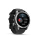 Garmin Fenix E 47mm schwarz/silber