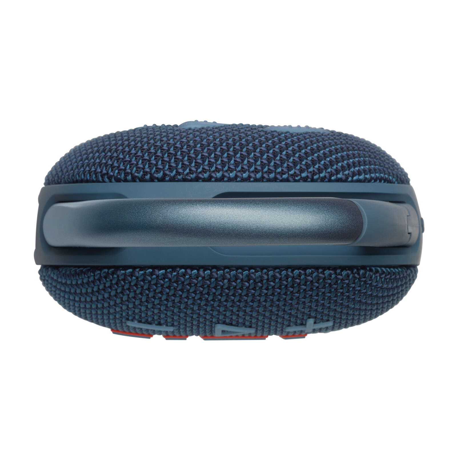 JBL Clip5 Bluetooth Lautsprecher mit Karabinerhaken blau