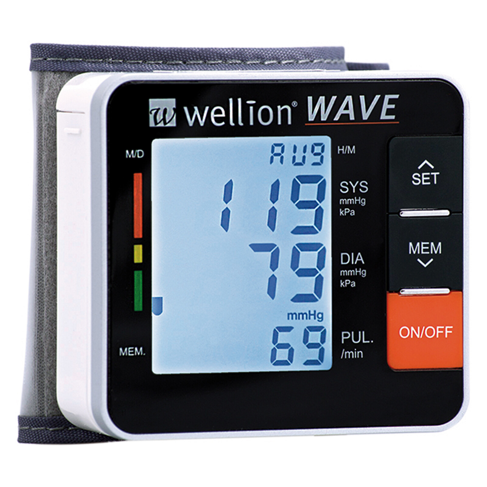 Wellion Blutdruck Set