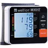 Wellion Wave Blutdruckmessgerät Handgelenk Wellion Wave Blutdruckmessgerät Handgelenk