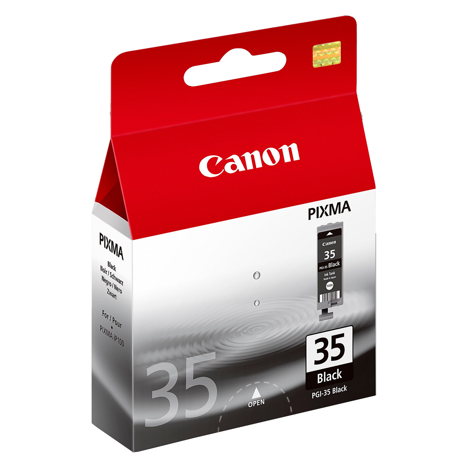Canon PGI-35 Tinte black 9,3ml