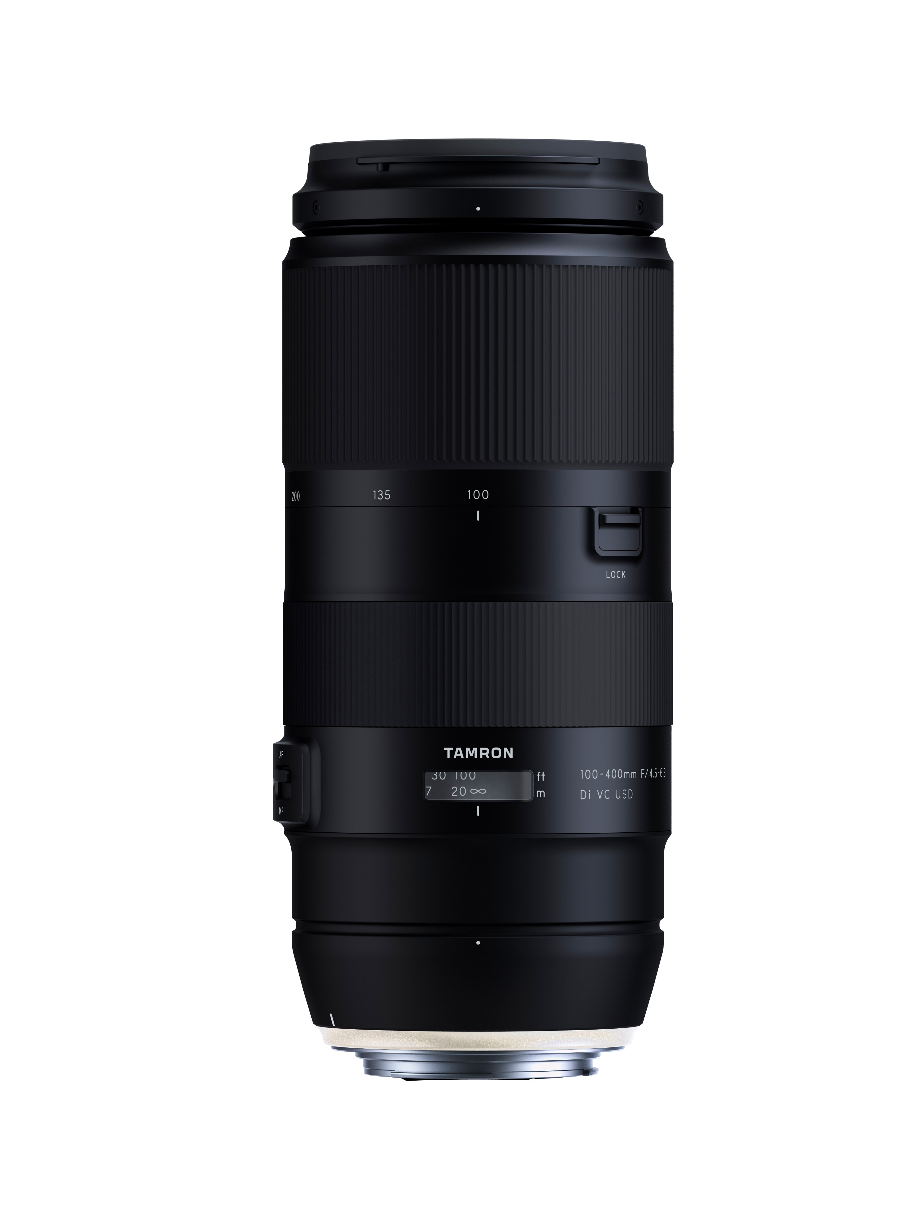 Tamron 100-400/4,5-6,3 Di VC USD Canon