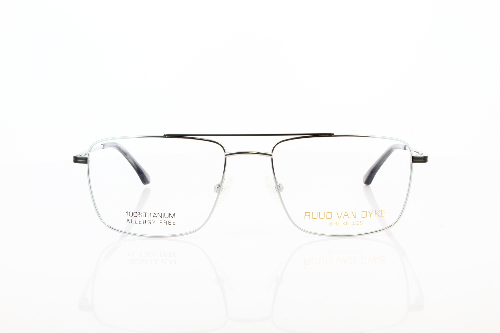 RVD 1143T-1H Herrenbrille Titan