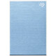 Seagate One Touch 5TB USB 3 light blue