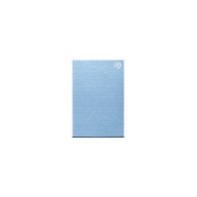 Seagate One Touch 5TB USB 3 light blue