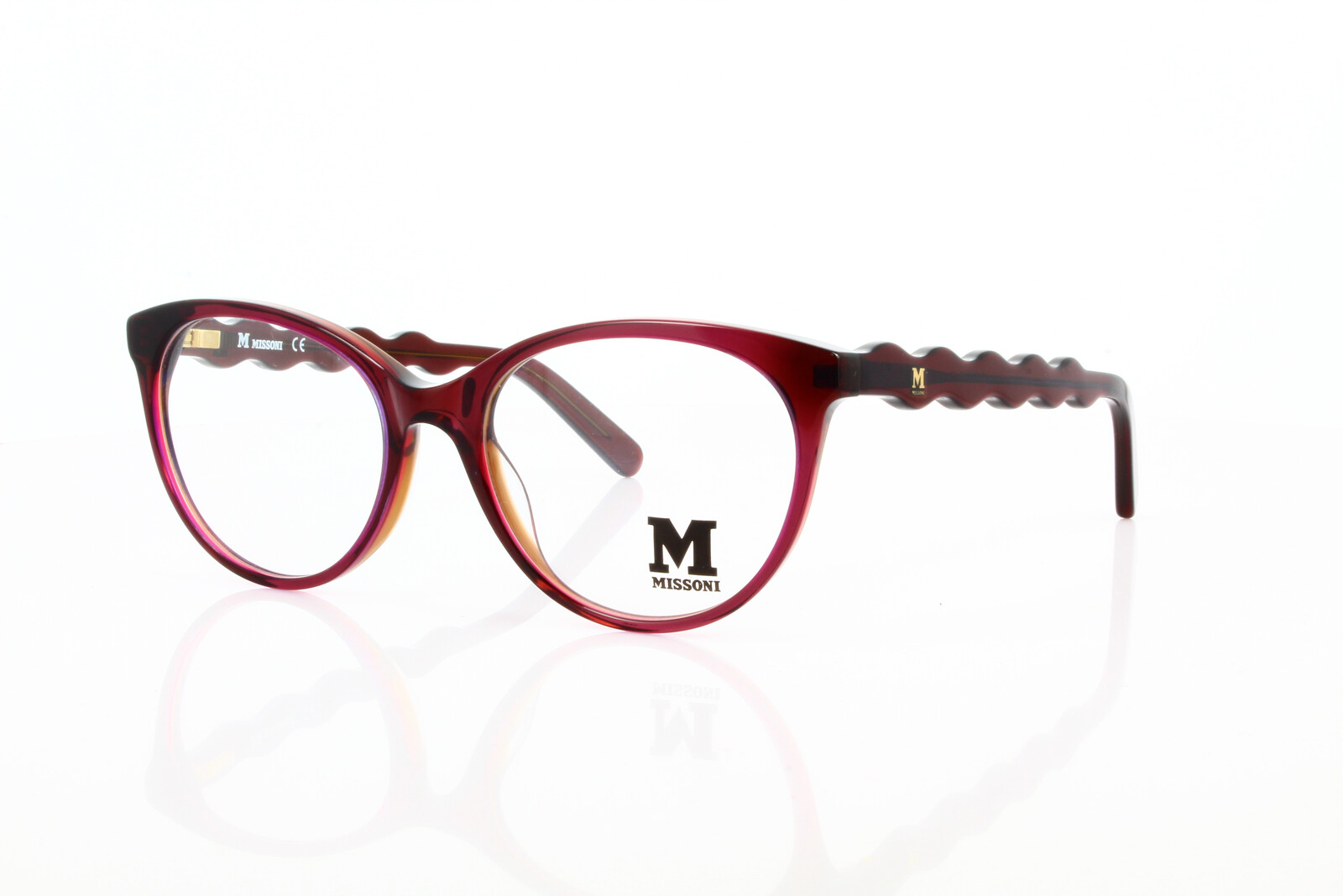 MM222 V02 Damenbrille Kunststoff