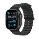 Apple Watch Ultra 2 LTE 49mm black Titanium Case + black