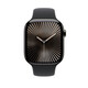 Apple Watch 46mm Sportband M/L black 
